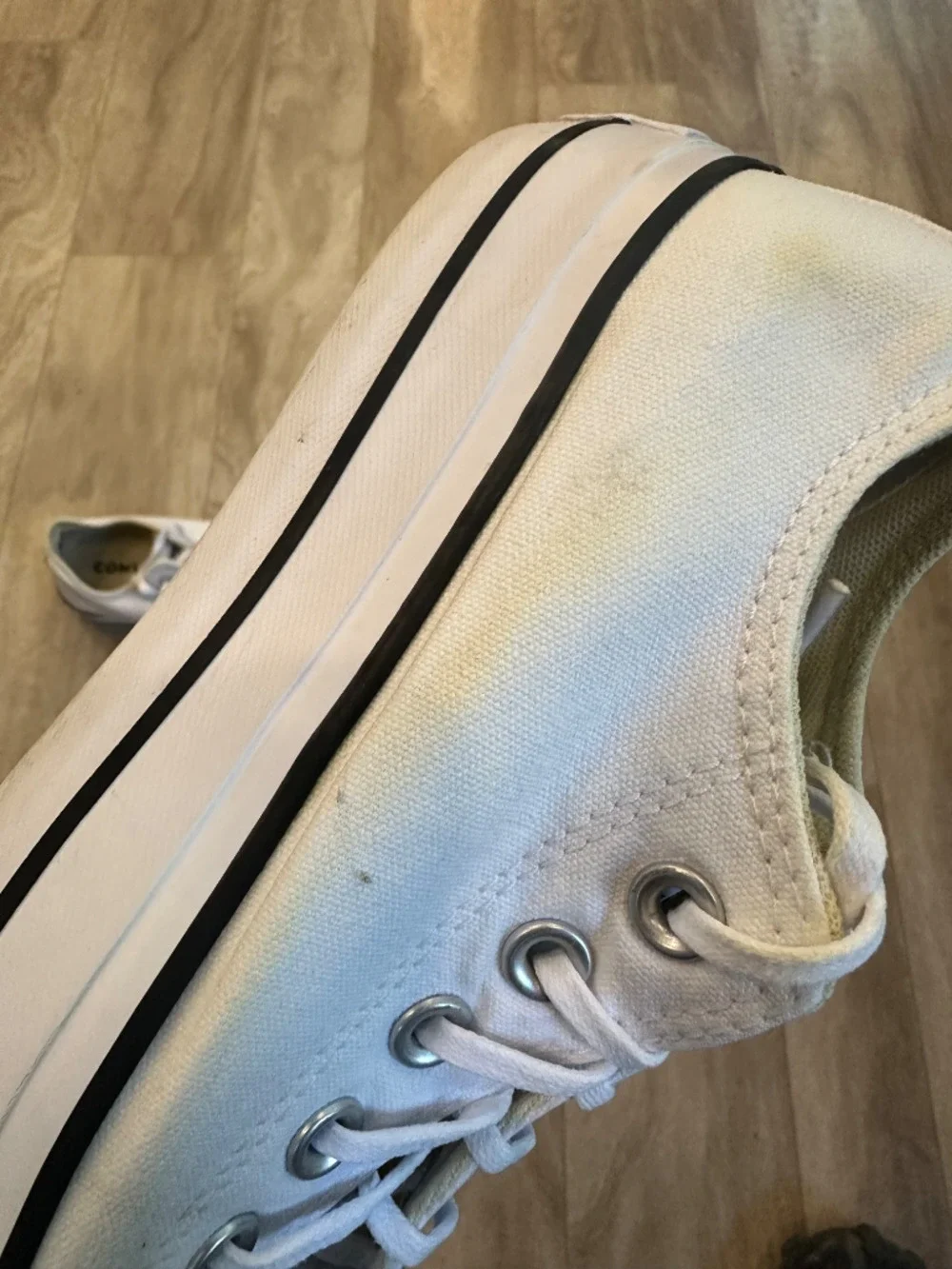 Converse sneakers